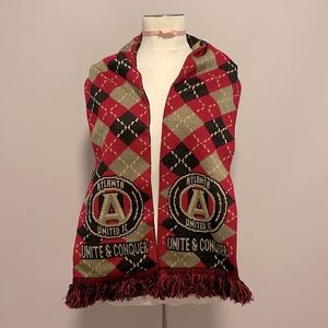 Atlanta United FC Scarf